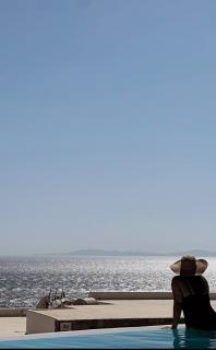ELLI TROPiCAL LUXURY SUITES SUNSET-INFINITY POOL- SEA SIDE-NEAR CENTER PARKING - Città di Mykonos - 8