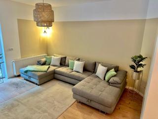 Haus am Wald mit Whirlpool, Garten, Kamin und voll ausgestatteter Küche - 7