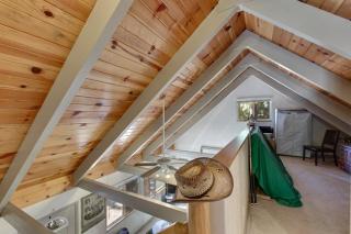 Sagebrush Cottage chalet - 1