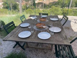 Chambre dans une charmante maison au coeur des vignes du Pic Saint Loup - 9