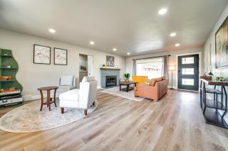 3 Mi to Dtwn Family Home with Garden and EV Charger - 9