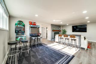 3 Mi to Dtwn Family Home with Garden and EV Charger - Yakima - 8