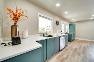 3 Mi to Dtwn Family Home with Garden and EV Charger - Yakima - 5
