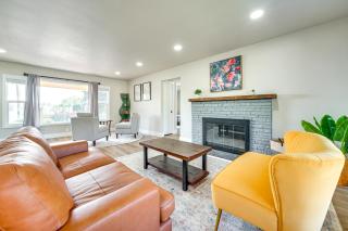 3 Mi to Dtwn Family Home with Garden and EV Charger - Yakima - 2