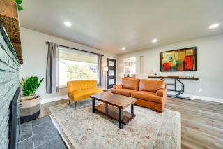 3 Mi to Dtwn Family Home with Garden and EV Charger - Yakima - 3