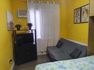 Apartamento temporada encantador, frente a praia - 6