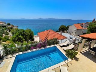 Villa Rastichi amazing seaview - Trogir - 0