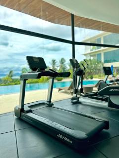 Coco Breeze Peaceful Sea-View Apartment - Mae Nam - 5