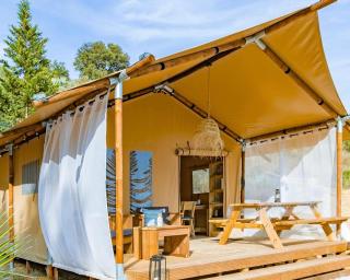 Camping Les Mizottes - Saint-Michel-en-lʼHerm - 5