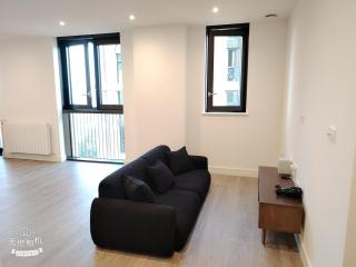 One bedroom flat West Ham - Londra - 4