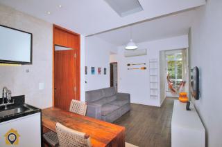 Silêncio e Conforto a 300m da Praia de Copacabana - 0