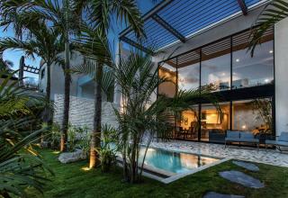 Hum Living Luxury Villas - Tulum Pueblo - 2