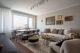Views! of all the Palaces, 2BR Stunner - Bucharest - 0
