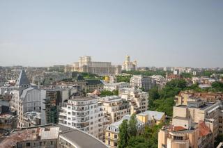 Views! of all the Palaces, 2BR Stunner - Bucharest - 9