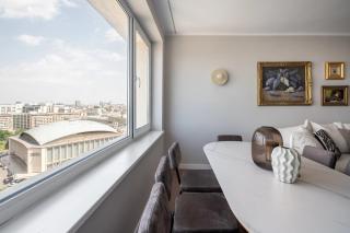 Views! of all the Palaces, 2BR Stunner - Bucharest - 7
