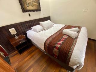 Inka's Stone Urubamba - 4