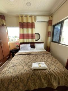 JD Hotel And Bar. - Accra - 9