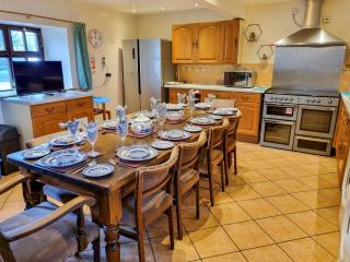 The Barn - B6206A - Onecote - 7