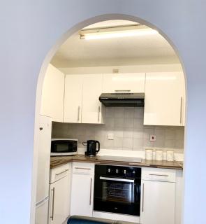 Manchester City Centre 2 Bedroom Apartment with Free Parking - Moffat - 7