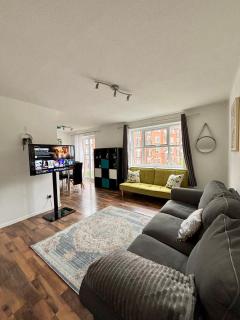 Manchester City Centre 2 Bedroom Apartment with Free Parking - Moffat - 9