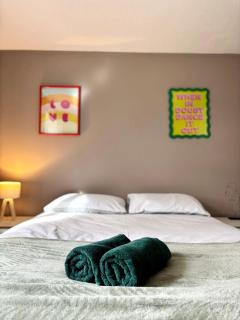 Manchester City Centre 2 Bedroom Apartment with Free Parking - Moffat - 5