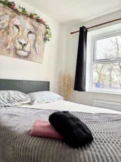 Manchester City Centre 2 Bedroom Apartment with Free Parking - Moffat - 1