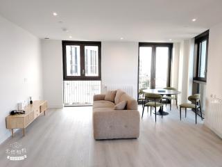 Unique 2 bedroom flat by Westham - Londra - 7