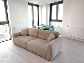 Unique 2 bedroom flat by Westham - Londra - 4