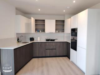 Unique 2 bedroom flat by Westham - Londra - 3