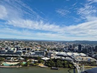 Queen's Wharf Brisbane Luxury Apt River Views - Brisbane - 6