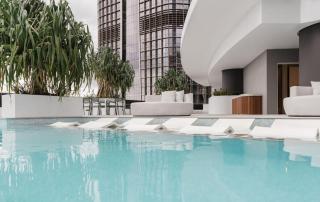 Queen's Wharf Brisbane Luxury Apt River Views - 2