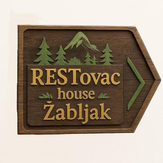 RESTovac House Zabljak - Žabljak - 9