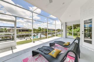 12 Mi to Gulf Port Charlotte Home with Boat Dock - Port Charlotte - 9