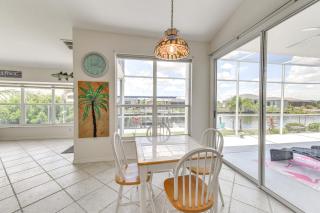 12 Mi to Gulf Port Charlotte Home with Boat Dock - Port Charlotte - 7