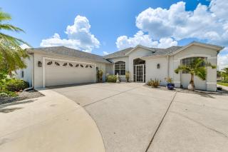 12 Mi to Gulf Port Charlotte Home with Boat Dock - Port Charlotte - 8