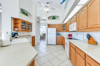 12 Mi to Gulf Port Charlotte Home with Boat Dock - Port Charlotte - 3