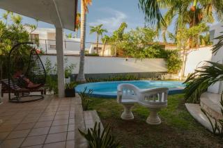 Loft para 3 personas con alberca en Campestre - Mérida - 0