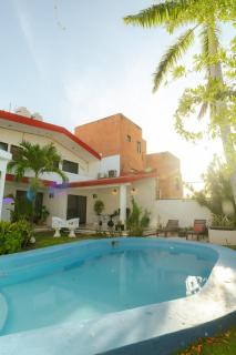 Loft para 3 personas con alberca en Campestre - Mérida - 8