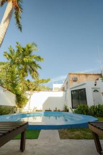 Loft para 3 personas con alberca en Campestre - Mérida - 9