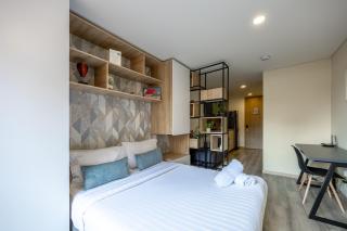 Elite Flats Cabrera 85, Zona T - Bogota - 7