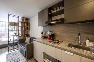 Elite Flats Cabrera 85, Zona T - Bogota - 8