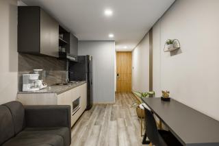 Elite Flats Cabrera 85, Zona T - Bogota - 4