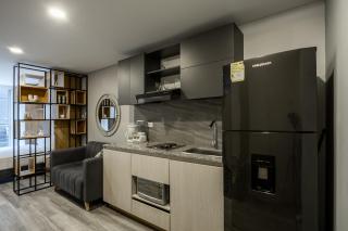 Elite Flats Cabrera 85, Zona T - Bogota - 1