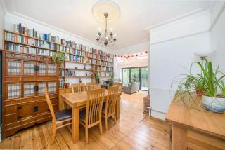 EEJs Luxe 5 Bed Home - Greenwich - Londra - 5