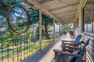 Yosemite Family Ranch w hot tub-views-EV-more! - 6