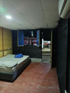 Cabañas y zona de camping Elis Johana - - 0