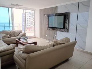 Penthouse frente al mar - Tonsupa - 1