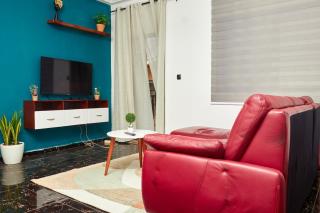 HardPro Apartment Wi-Fi, Netflix - Jaunde - 0