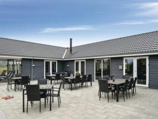 5 star holiday home in Spøttrup - 0
