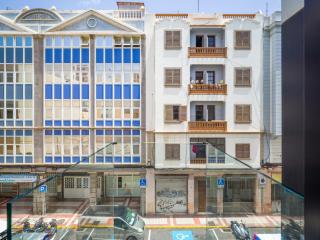 Apartment in Las Palmas near Playa de Las Canteras - Las Palmas de Gran Canaria - 0